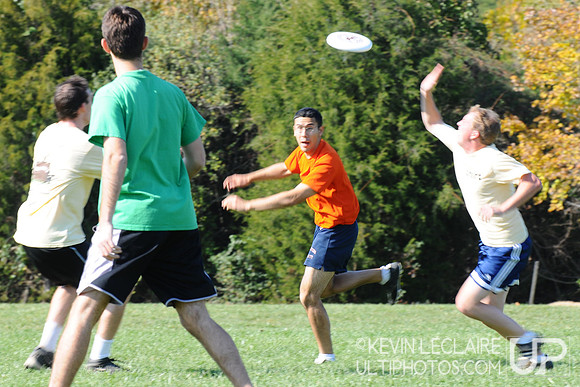 Clique B Fall 2008 Tourney