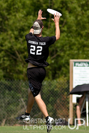 Sunday Open Back Door Final -- 2012 D-I SE Regionals