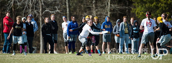 2014 Queen City Tune Up Sunday Action