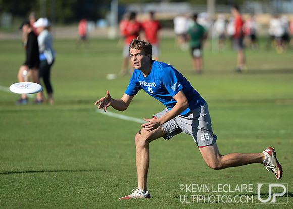 2013 USA Ultimate Club National Championships Thursday