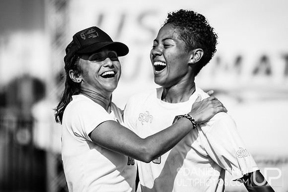 2014 USAU National Championships - Women's Final