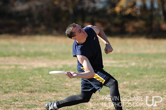 WAFC Clique B Tourney -- Pool 6 -- Fall, 2010