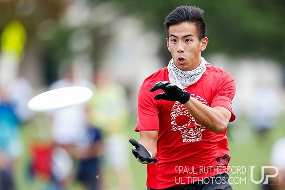 Sunday Action - 2016 USAU