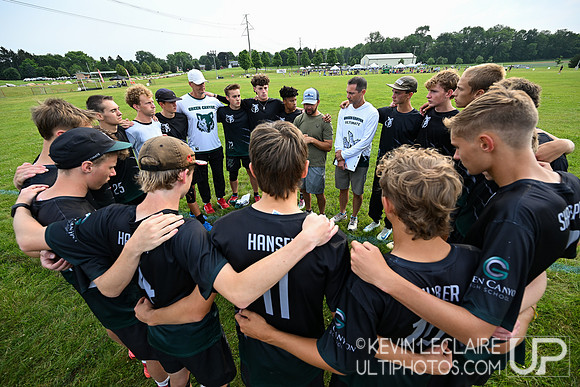 Round 1 - HSNI 2025 - Friday Action