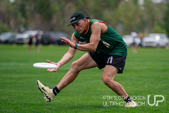 Pool Play 2024 Masters Nationals - Open Grand Masters
