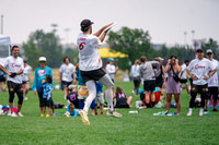 Bracket play at Masters Nationals 2024 - Mixed Masters Masters