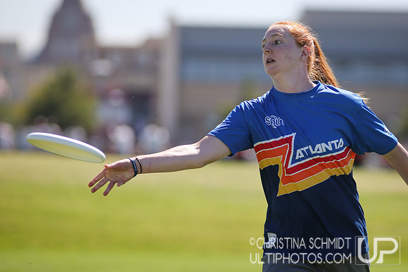 USA Ultimate National Championships 2014 - Friday