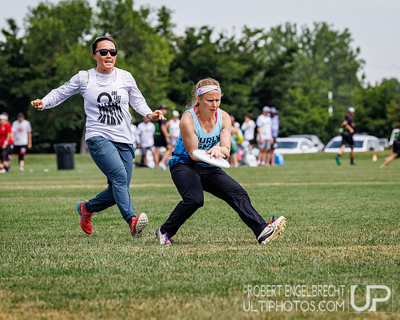 Aurora, CO: USAU Masters Championships 2025. Friday, July 18, 20