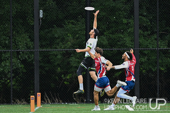 DC Breeze v NY Empire