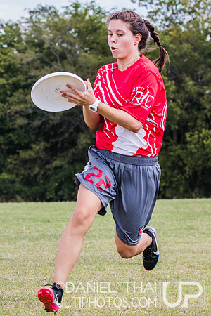 2014 South Central Women's Regionals - Saturday
