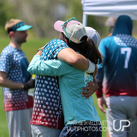 USAU Masters Championships