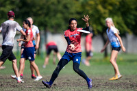 Thursday WUCC 2014 Action