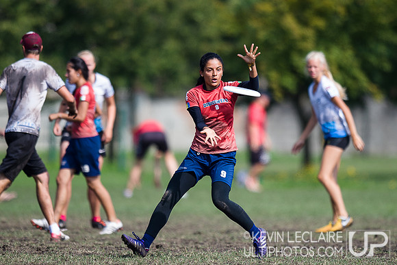 Thursday WUCC 2014 Action