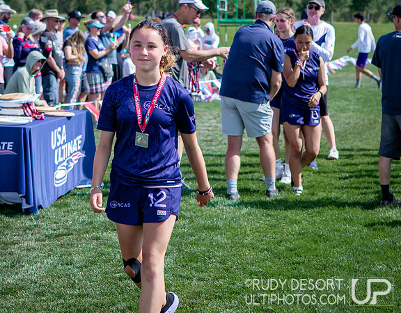 USA Ultimate Youth Club Championships 2025
