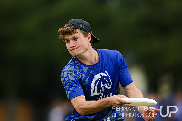 Sunday full coverage from USAU D-IIII College Championships: Round 2