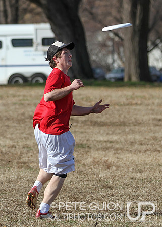 UltiGift, Toys for Tots Hat Tournament