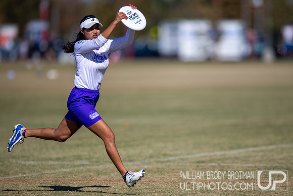 Day 2 of the WFDF 2024 World Masters Ultimate Championships