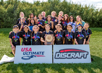 Awards - USA Ultimate YCC 2022