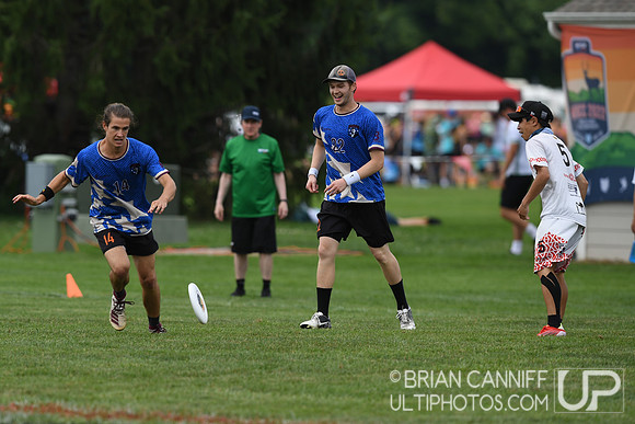 2022 World Ultimate Club Championships