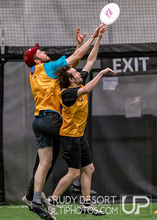 Season 2 Finals; Chicago Indoor Ultimate League