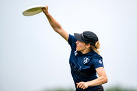 FABulous vs Iris in pool play at World Ultimate Club Championships