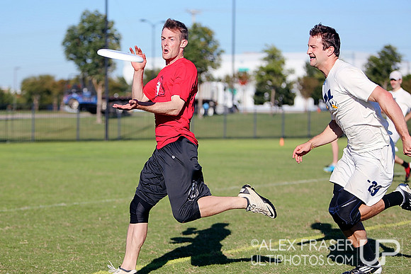 Thursday Round 4 - Alex - 2013 USAU National Championships