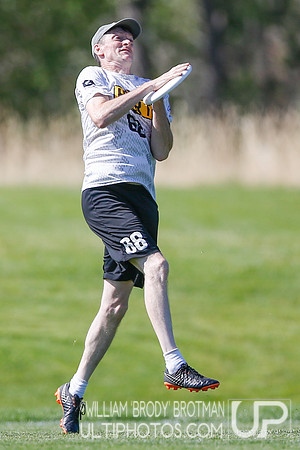 Day 1 of 2022 USA Ultimate Masters Championships
