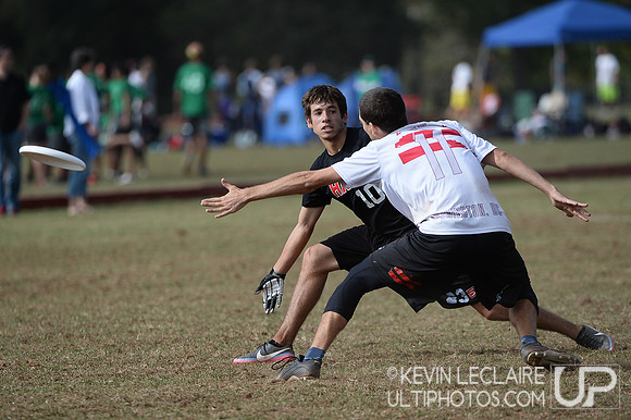 2013 Mid-Atlantic Regionals Sunday action
