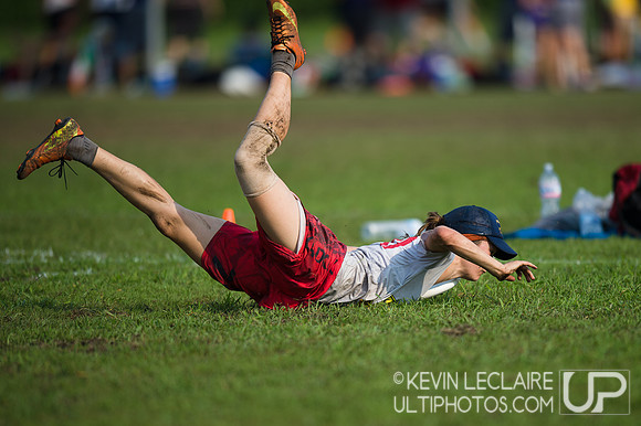 Thursday WUCC 2014 Action