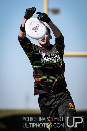 USA Ultimate National Championships 2013 - Saturday Semifinals
