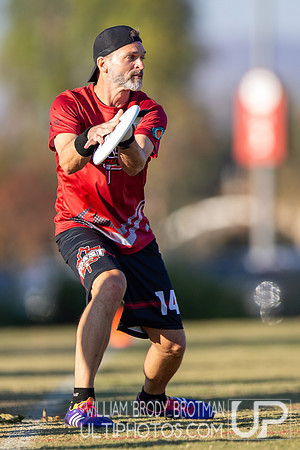 Day 2 of the WFDF 2024 World Masters Ultimate Championships