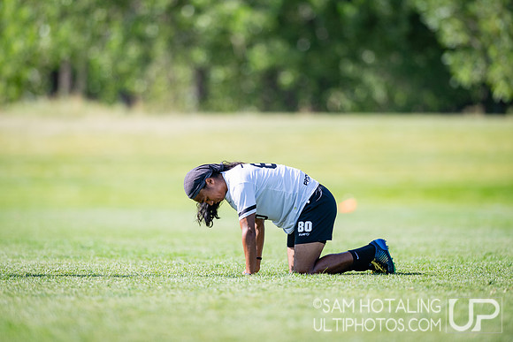 Quarterfinals play during International Club Championships at Aurora Sports Park