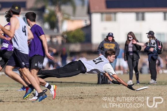 2021 USA Ultimate Division III College Championships