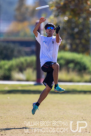 Day 3 of the WFDF 2024 World Masters Ultimate Championships