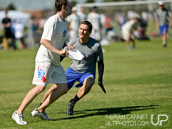 USA ULTIMATE NATIONAL CHAMPIONSHIPS - Thursday