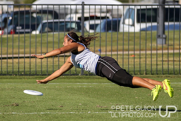 USAU Nationals 2014 Championships
