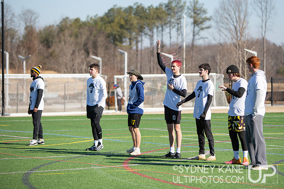 Mid-Atlantic Warm Up 2025 Saturday Round 3