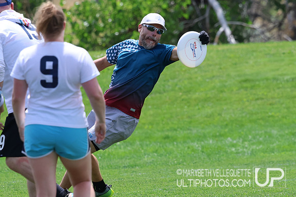 USAU Masters Championships
