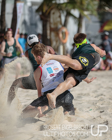 Day 3.  Finals .Boracay Open Beach. Jan 2015