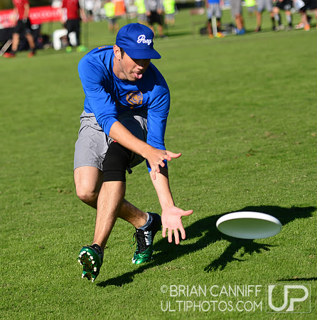 2014 USAU Nationals - Thu