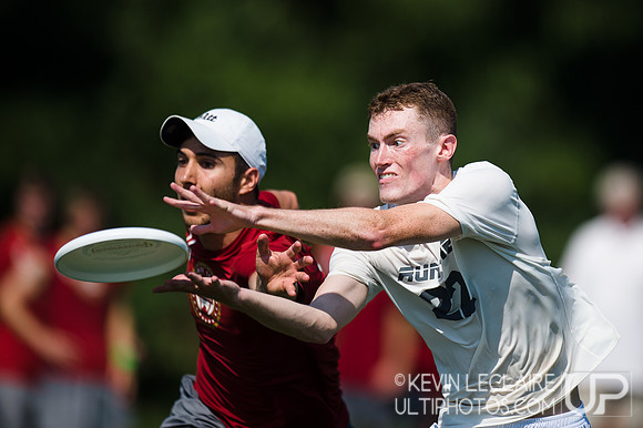 2016 Mid-Atlantic Club Regionals Saturday action