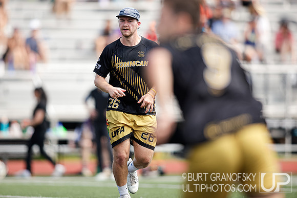 UFA Playoffs: Glory vs Empire July 27 2024
