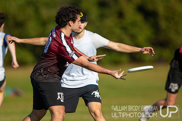 Day 1 of the 2025 Florida Warm Up