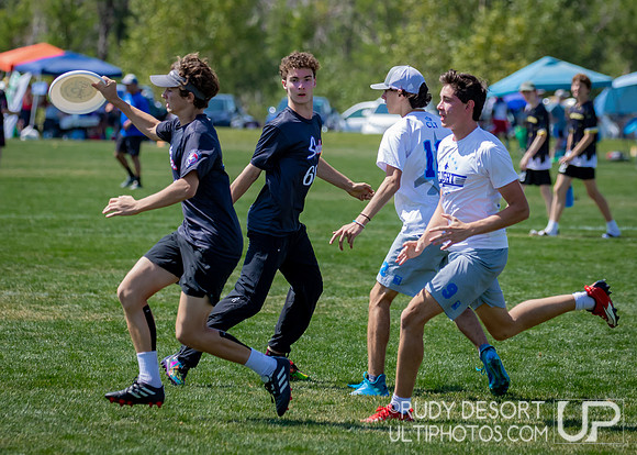 2024 USA Ultimate Youth Club Championships