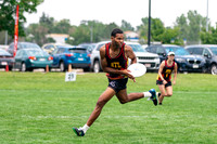 Bracket play at Masters Nationals 2024 - Mixed Masters Masters