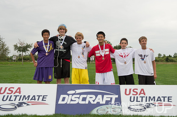YCC 2012 Sunday Action