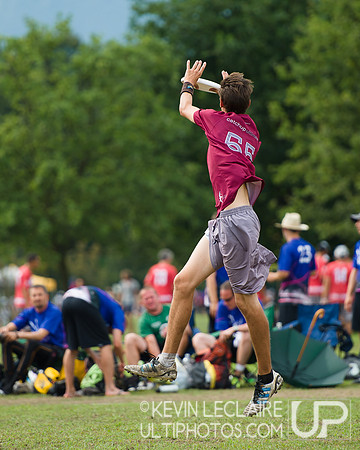 Wednesday WUCC 2014 Action