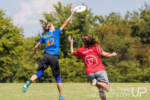 2014 South Central Women's Regionals - Saturday