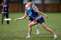 Day 1 of the USA Ultimate D-I College Championships