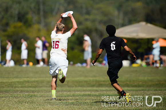 USAU Mid-Atlantic Regionals